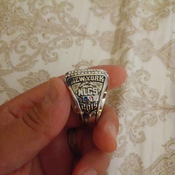 New York Mets NLCS Championship Ring2015 - Picture 3 of 5